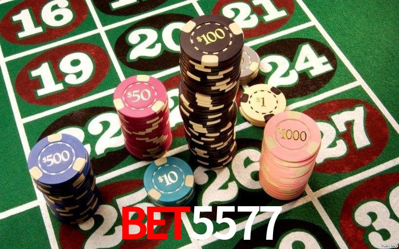 Mesa de Blackjack bet5577