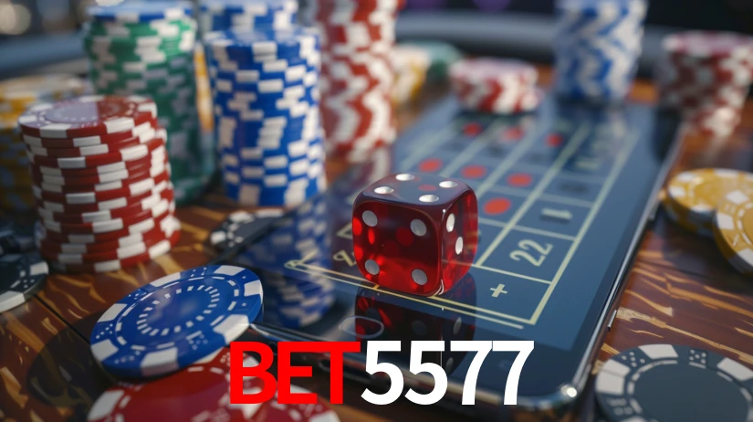 Bônus App bet5577