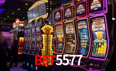 Descubra o Mundo do Cassino Online com bet5577