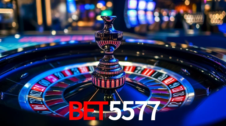 Sinta a adrenalina dos jogos de cassino com bet5577