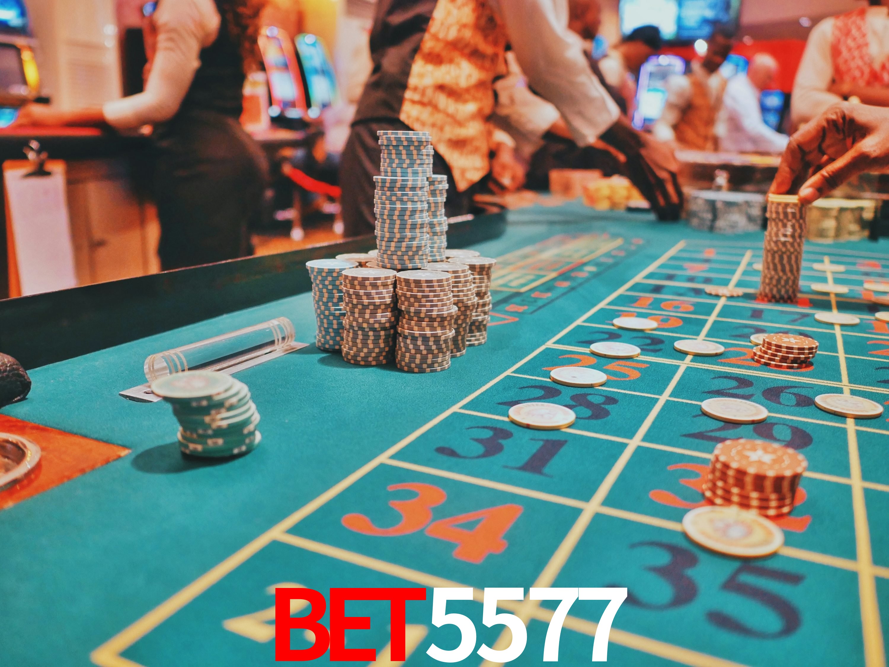 Promoção Relâmpago bet5577