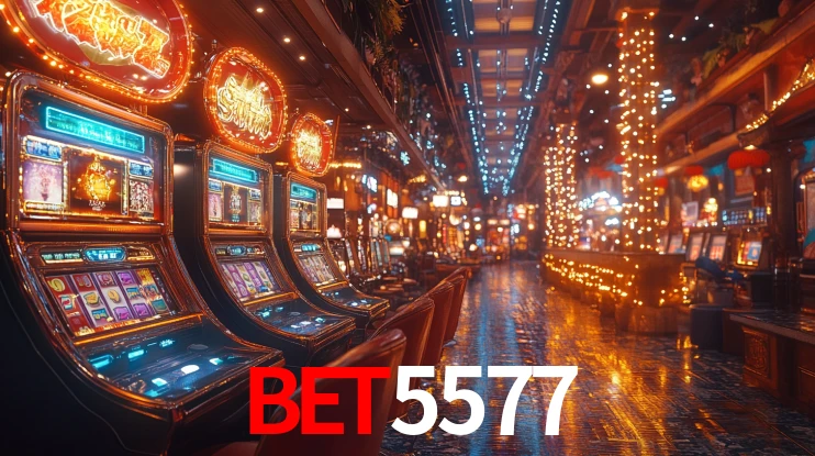 bet5577: A Experiência de Casino com Jogos de Mesa ao Vivo