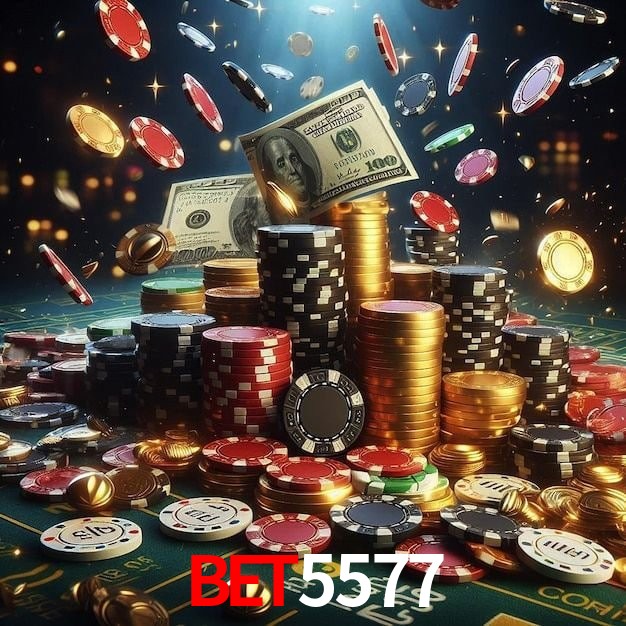Apostas de Futebol bet5577