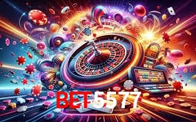 Aplicativo móvel bet5577 para iOS e Android
