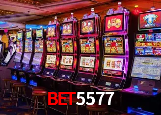 A Experiência Imersiva dos Cassinos Ao Vivo no bet5577