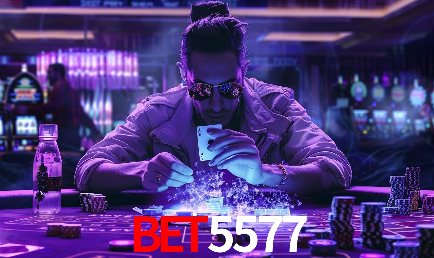 Roulette Table bet5577