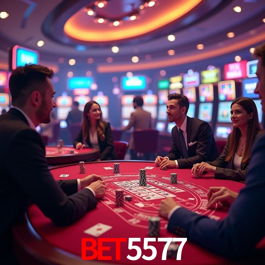 Login Seguro bet5577